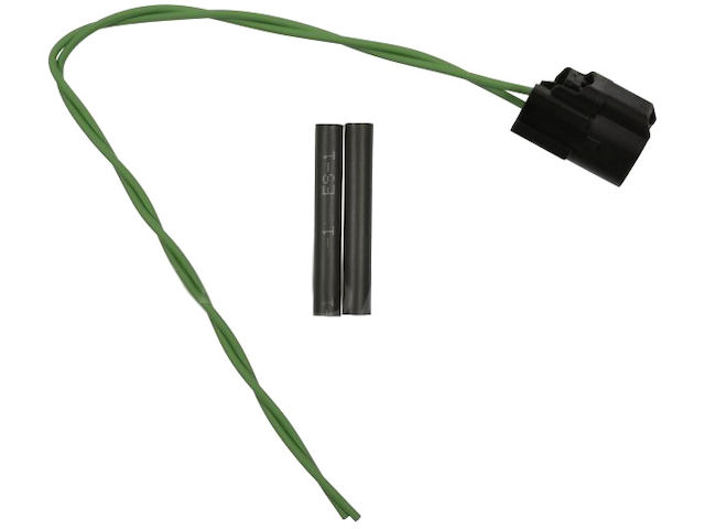 2009-2012 Ford Escape Tailgate Power Window Motor Connector - Standard Motor Products