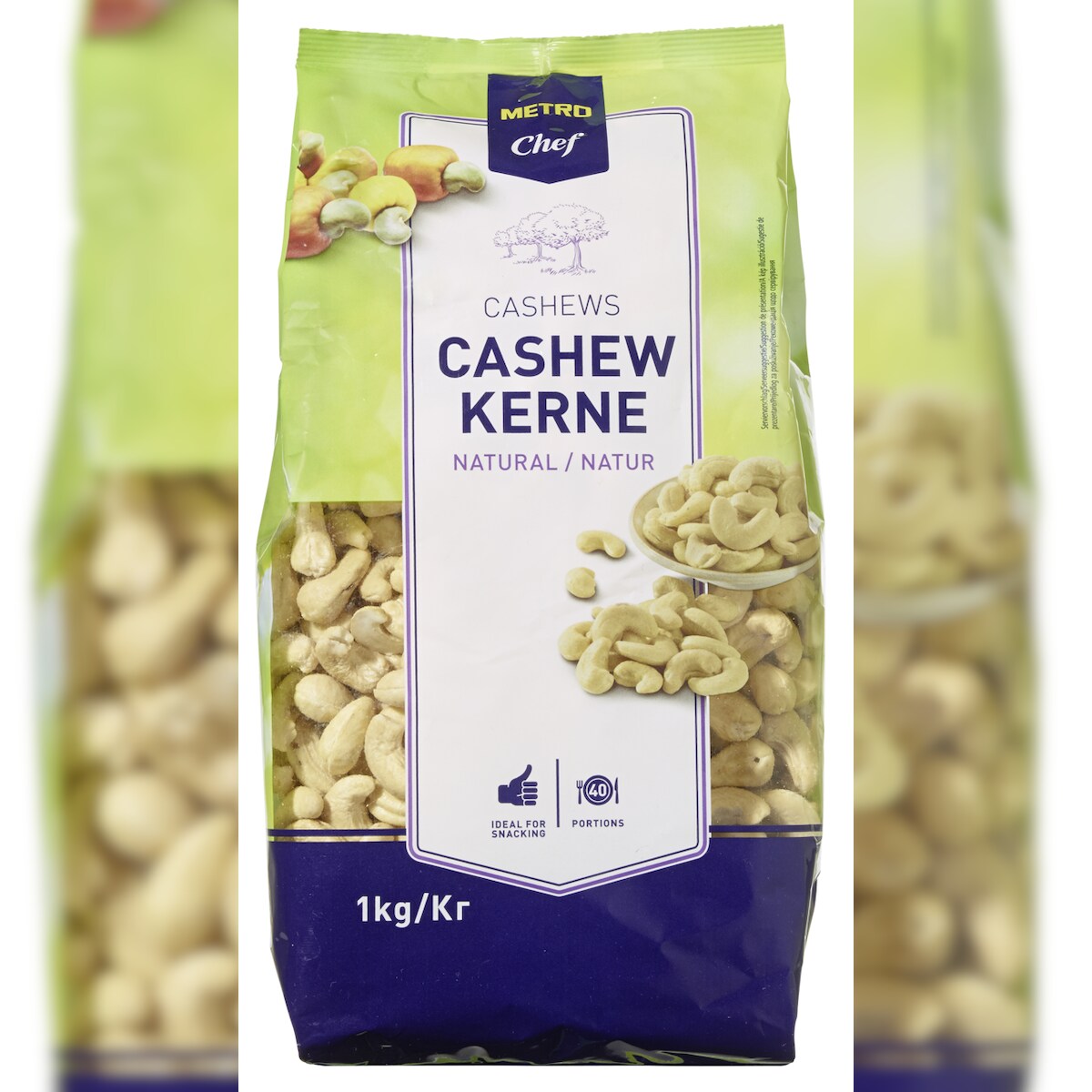 METRO Chef Cashewkerne (1 kg) Image