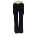 Lane Bryant Dress Pants - High Rise: Black Bottoms - Women's Size 14 Plus