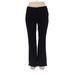 Lane Bryant Dress Pants - High Rise: Black Bottoms - Women's Size 14 Plus