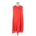 RACHEL Rachel Roy Casual Dress: Red Dresses - Women's Size 2X