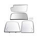 2014-2017 GMC Sierra 1500 Door Mirror Glass Set - Trail Ridge