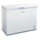 Teknix CF72W 199L Chest Freezer 82.3cm Wide Chest Freezer, F(A+) Rated - White
