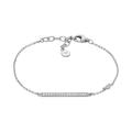 Emporio Armani women's bracelet plaque sterling silver, EG3592040