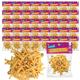 1,200pk Bulk Yellow Stretchy Men Party Bag Fillers for Kids Unisex | Kids Party Bags Fillers for Kids | Stretchy Man Classroom Gifts Lucky Dip Prizes Toys Childrens Party Bag Fillers