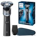 Philips Norelco Exclusive Shaver 5000X, Rechargeable Wet & Dry Shaver with Precision Trimmer and Storage Pouch, X5006/85