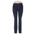 J.Crew Jeans - Mid/Reg Rise: Blue Bottoms - Women's Size 31