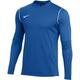 NIKE Fußball - Teamsport Textil - Sweatshirts Park 20 Training Sweatshirt NIKE Fußball - Teamsport T, Größe XXL in Blau