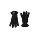 Multisporthandschuhe ALPHA INDUSTRIES "ALPHA Accessoires - Scarves & Gloves" Gr. M, schwarz (black) Damen Handschuhe Sporthandschuhe