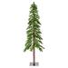 The Holiday Aisle® Alpine w/ Plastic Trunks 72' Artificial Pine Christmas Tree in Green | Wayfair 36A58234235B4A9E9AE3197D4D8FE2EB