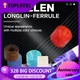 Konllen-Virole de billard Juma Dragon Rainbow Carom durabilité professionnelle pointe de 10mm