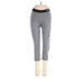 Nike Active Pants - Mid/Reg Rise: Gray Activewear - Women's Size Small