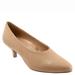 Trotters Kimber - Womens 8.5 Tan Pump N