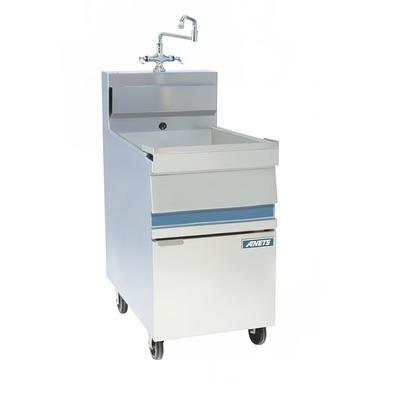 Anets RSF-18 18" Pasta Rinse Tank, Hot and Cold Water, 18" Pasta Pro