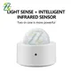 Zigbee 3.0 Tuya Mini Smart Human Body Sensor Motion Movement PIR Transducer Infrared Detector Smart