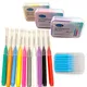 30Pcs Interdental Brushes Health Care Teeth Whitening Interdental Cleaners Orthodontic Dental Tooth