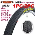 Maxxis M333 PACE Mountain Bike Tire Ultra Light Stab Resistant tubeless Tires 26/27.5/29 inch x