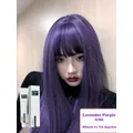 2023 Fashion Colors 100ml Hair Dye Cream Permanent Hair Coloring Pigment AmmoniaFree Lavender Purple