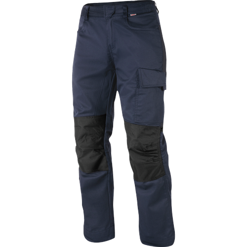 Pantalon de travail Star CP Stretch Würth MODYF marine