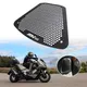Motorcycle Accessories For Honda ADV350 Forza350 2021 2022 Stainless Steel Water Tank Cover