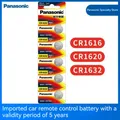 Panasonic 3V CR1632 CR1616 CR1620 Button Batteries Cell Coin Lithium Battery For Watch Electronic