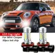 2pcs Canbus No Error H8 For Mini Cooper F55 F56 R56 F54 Clubman R55 F57 Convertible R57 R60 R58 R61