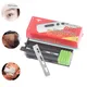 15 Pcs Senior Men's Shaver Feather Blades Stainless Steel Replacement Professional Barber Razor