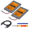 Batteria Controller PS3 per Controller Wireless Sony PlayStation 3 Sixaxis DualShock 3cachzc2e CECHZC2U LIP1359 LIP1472 LIP1859