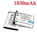 1850mah batterie für olympus Li-40B li40b li 40b Li-42B für nikon EN-EL10 en el10 enel10 für