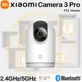 Xiaomi smart camera 3 pro ptz version 360 ° ultra mikroskop ische voll farbige hdr 2.4/5ghz mesh