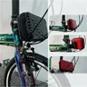 Per Brompton bicicletta naso di maiale borsa impermeabile Mini valigia di stoccaggio per Brompton