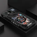 Custodia per telefono Urban Devils per Xiaomi Poco M6 X6 F6 M5 M5S F5 X5 F4 X4 M4 F3 M3 X3 F2 Pro X2 C40 4G 5G GT NFC Cover in Silicone