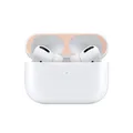 Adesivo antipolvere antigraffio per AirPods 1 2 Pro pellicola antipolvere protettiva per auricolari per Apple AirPods 2/1/pro Cover Stickers