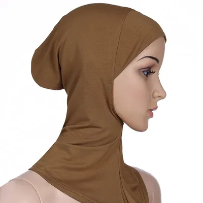 JTVOVO RUNMEIFA 2021 nuovo musulmano foulard moda donna accessori copricapo arabo islamico Hijab