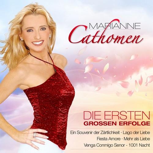 Die Ersten Großen Erfolge (CD, 2022) – Marianne Cathomen