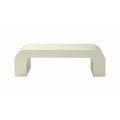 Osla Coffee Table Alabaster