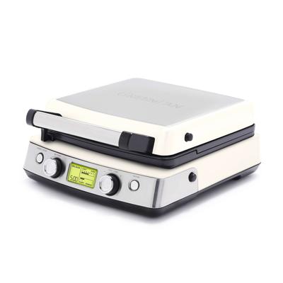 GreenPan Elite 4-Square Belgian & Classic Waffle Iron, Healthy Ceramic Nonstick