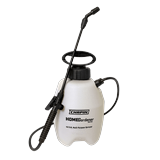 Walmart Home Gardener 16333: 1-gallon Multi-purpose Poly Tank Sprayer for Lawn Home and Garden