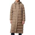 Geox Woman W ANYLLA JACKETS WALNUT 38_IT