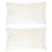 NUOLUX 2pcs Sofa Pillowcase Pillow Covers Replaceable Pillowcases Comfortable Pillowcase