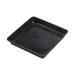 15pcs Plant Trays Plant Saucer Plastic Plant Tray Planter Drip Trays Square Plant Pot Saucer