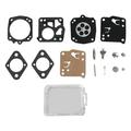 Carburetor Repair Gasket Diaphragm Kits for Tillotson RK 23HS Chainsaw Carburetor Paper Pad and Gasket Replacement Set