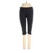 Lululemon Athletica Active Pants - Mid/Reg Rise: Black Activewear - Women's Size 4