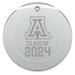 Arizona Wildcats Class of 2024 3'' x Circle Ornament