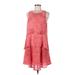 Mo:Vint Casual Dress: Pink Dresses - Women's Size Medium