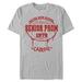 Men's Mad Engine Silver Carrie T-Shirt