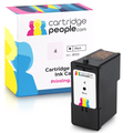 Compatible Lexmark 4 Black Ink Cartridge - 18C1974 (Cartridge People)