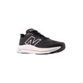 Wide Width Men's New Balance FuelCell Walker Elite Shoe by New Balance in Black Team Red (Size 16 W)