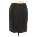 Nine West Casual Skirt: Black Bottoms - Women's Size 14