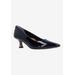 Women's Ellsey Pump by J. Renee in Black (Size 5 1/2 M)